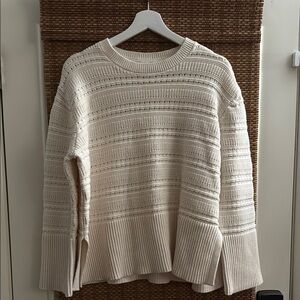 Gap Cream Sweater